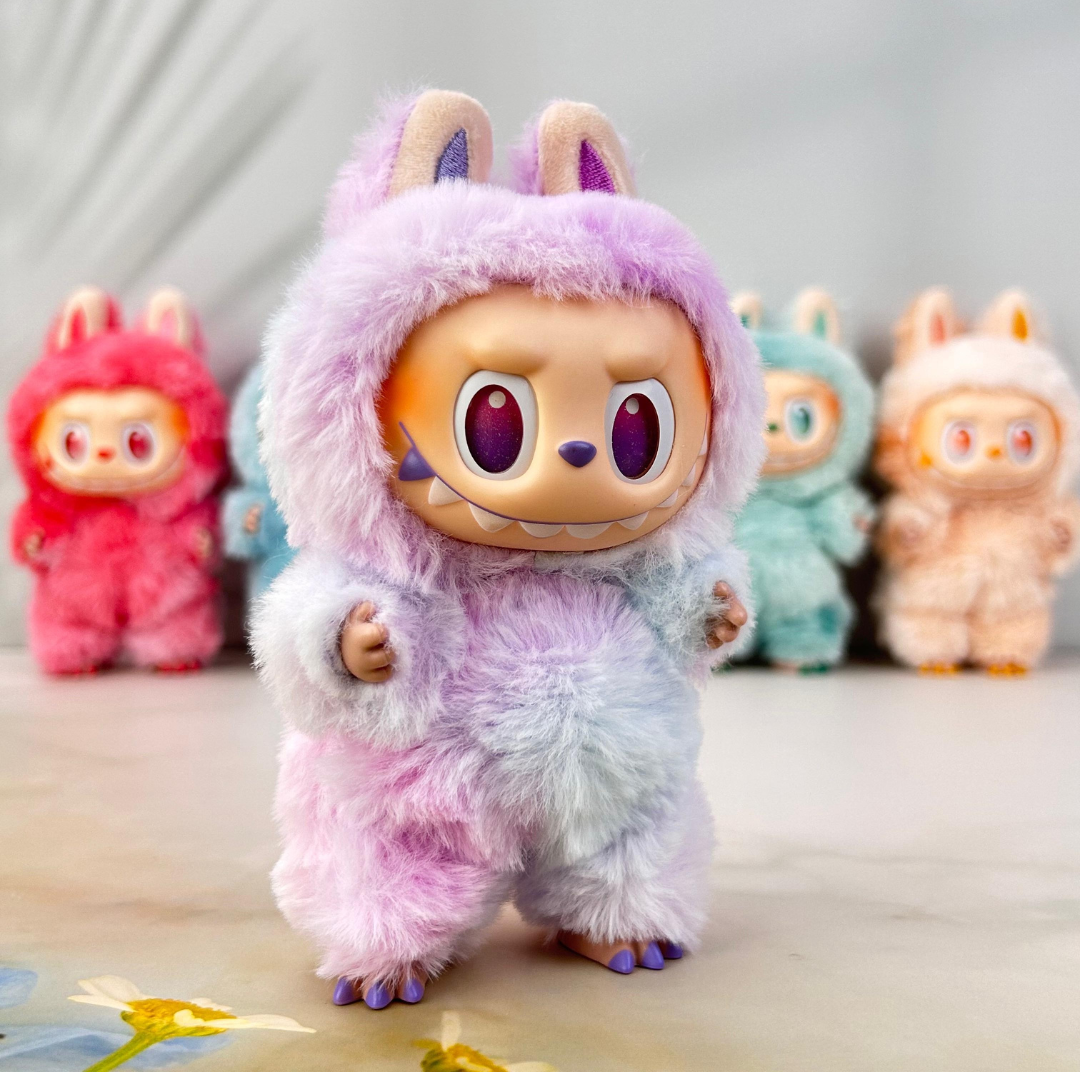 PopMart Labubu 3rd Generation 2025