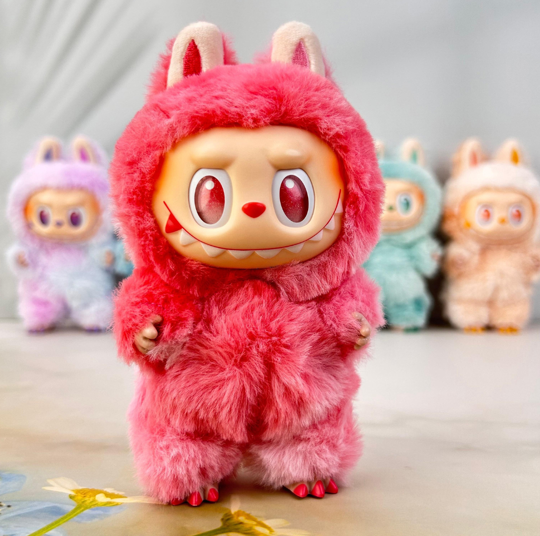 PopMart Labubu 3rd Generation 2025