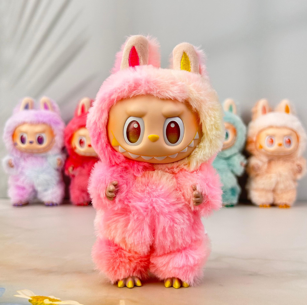 PopMart Labubu 3rd Generation 2025