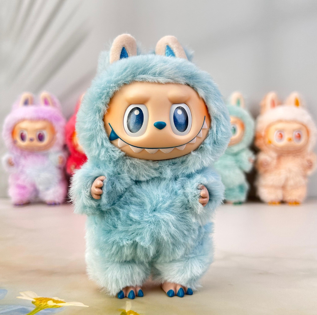 PopMart Labubu 3rd Generation 2025